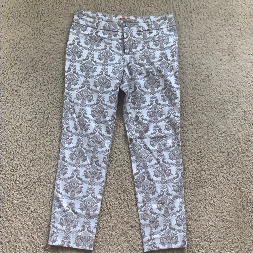 Cartonnier Anthropologie pants